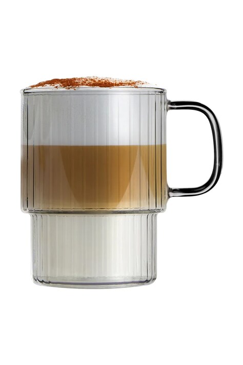 Vialli Design zestaw szklanek ze szkła borokrzemianowego 350 ml 2262