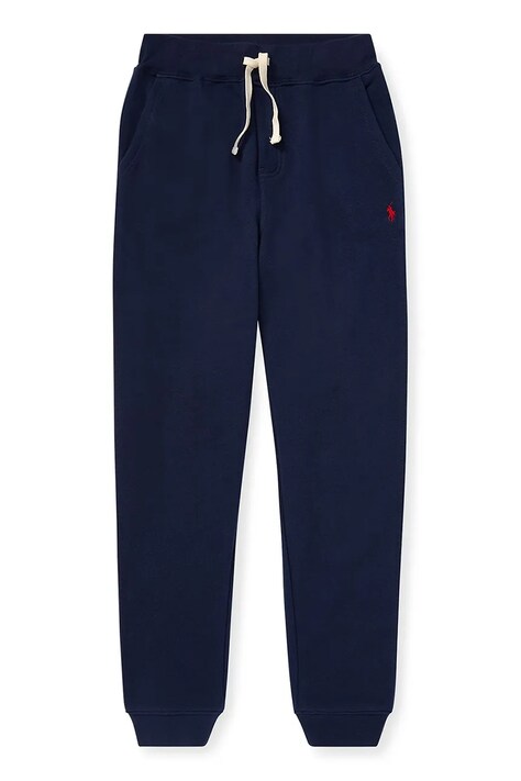 Polo Ralph Lauren - Дитячі штани 134-176 cm — AA00-SPB005, темно-синій — фото 2