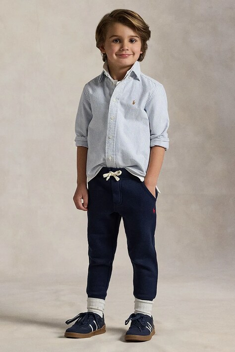 Dětské kalhoty Polo Ralph Lauren 110-128 cm