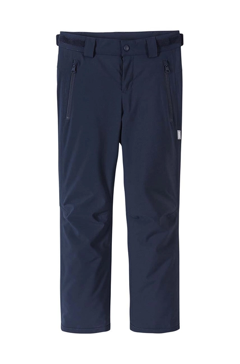 Reima pantaloni per bambini Sild colore blu navy 5100096B