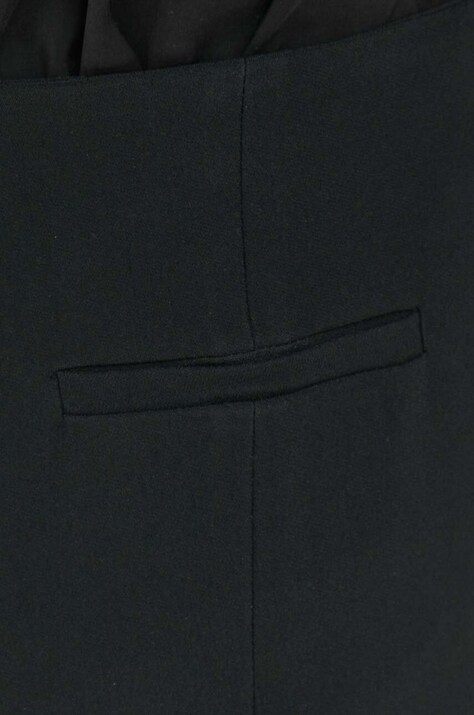 Штани Emporio Armani — AA00-SPD08Z, чорний — фото 5