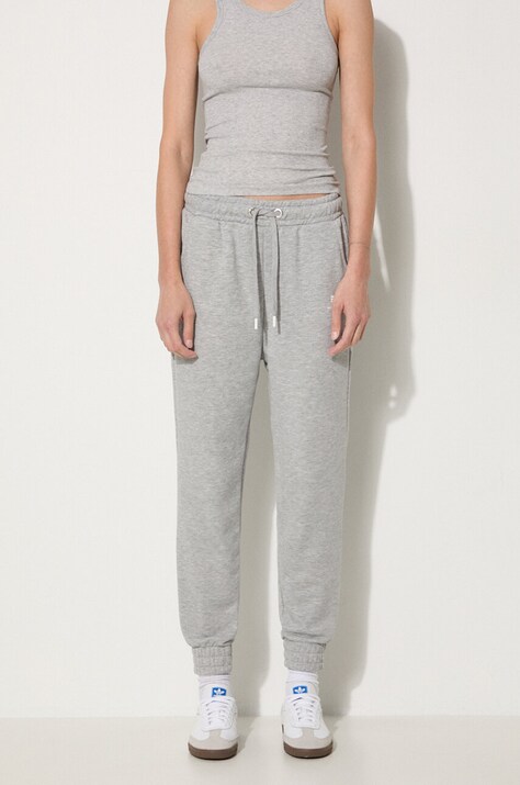 Alpha Industries joggers gray color