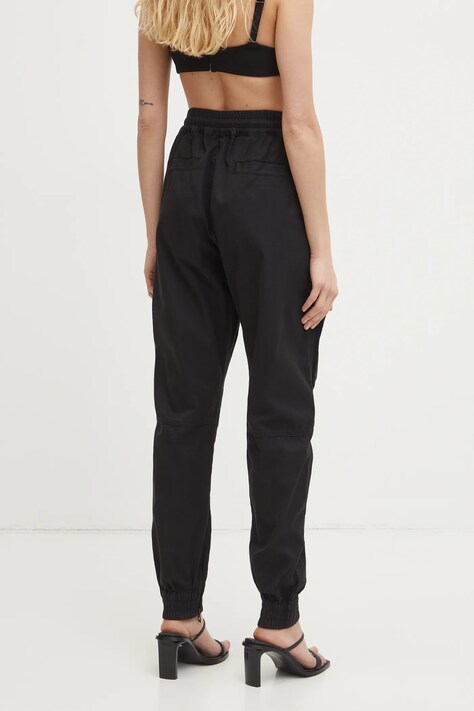 Бавовняні штани Diesel P-RIDE-Q3 TROUSERS — фото 3