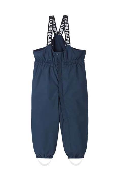 Otroške smučarske hlače Reima Stockholm mornarsko modra barva