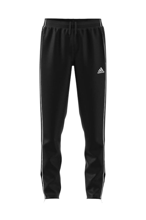 Спортивні штани adidas Core 18 колір чорний однотонні