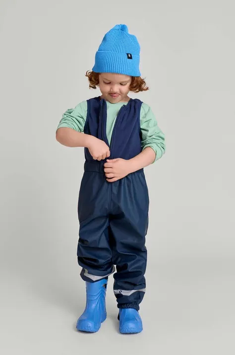 Παιδικές χειμερινές φόρμες Reima Loiske χρώμα: ναυτικό μπλε