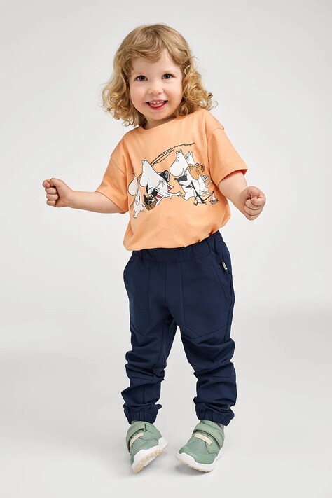 Reima spodnie dziecięce Siimes granatowe 5100192B