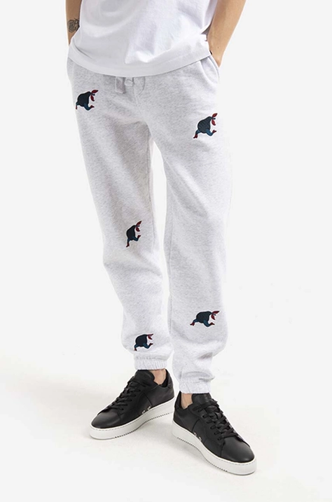 by Parra joggers gray color