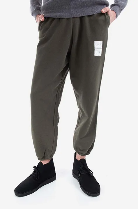 Norse Projects cotton joggers