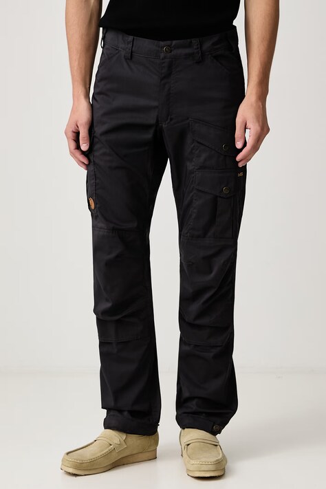 Fjallraven Треккинговые штаны для мужчин Vidda Pro Lite Trousers M F86891 30 серые F86891.30