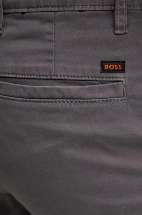 Штани Boss Orange Chino_tapered — фото 4