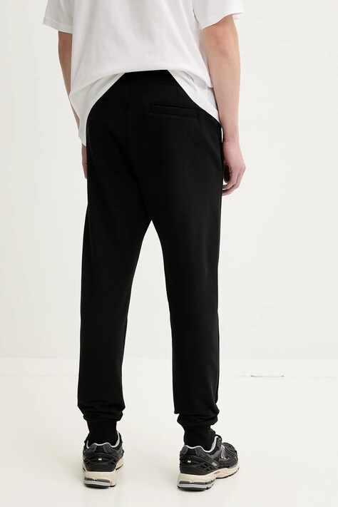 Бавовняні спортивні штани Diesel P-TARY-DOVAL-PJ TROUSERS — фото 3