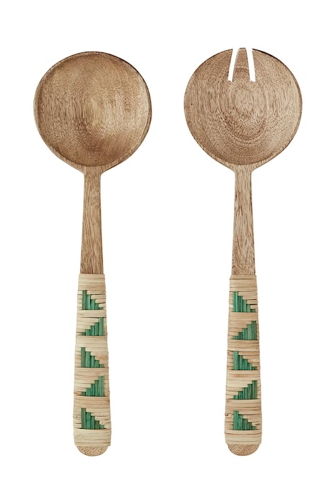 Madam Stoltz linguri de salata 2-pack