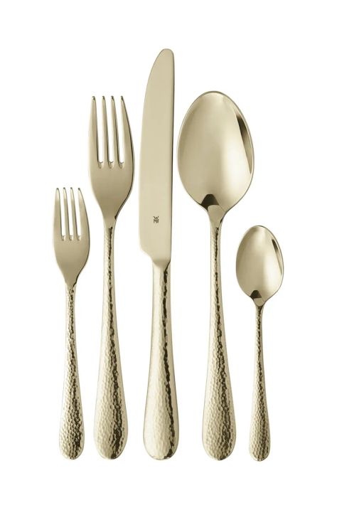 WMF set de tacâmuri pentru 6 persoane Sitello Gold Edition 30-pack