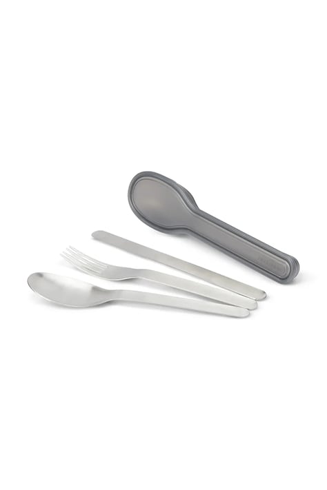 Набір столових приборів у футлярі Black and Blum 3-pack