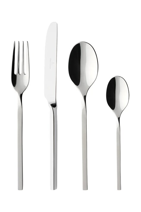 Villeroy & Boch komplet sztućców dla 6 os. NewWave 24-pack kolor multicolor