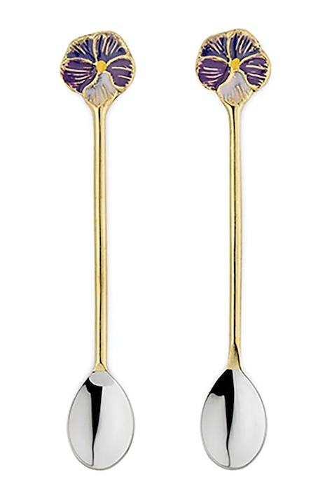 Набор ложек для латте Doing Goods Valery 12,5 x 2 cm 2 шт 1.30.10.041.923.4