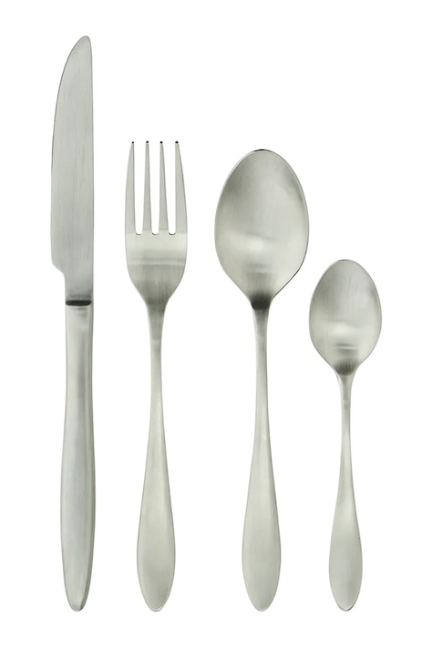 Madam Stoltz zestaw sztućców dla 1 os. ze stali nierdzewnej 14 x 23 cm AC.1017M