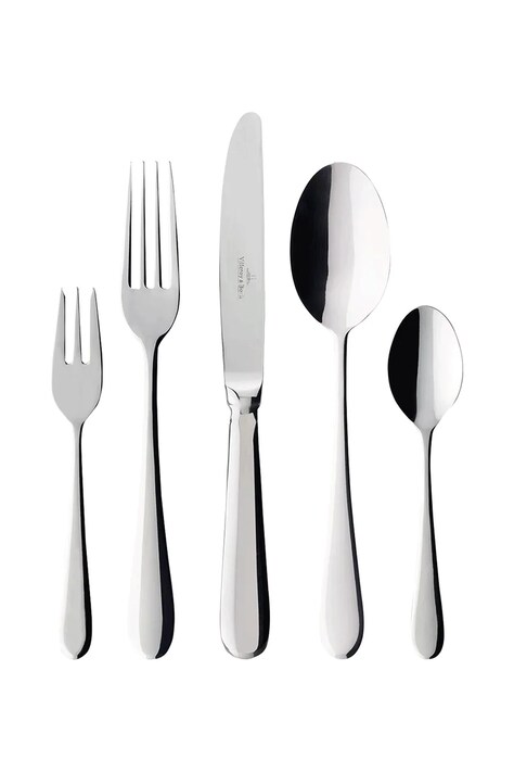 Villeroy & Boch komplet sztućców ze stali nierdzewnej 12-6339-9057
