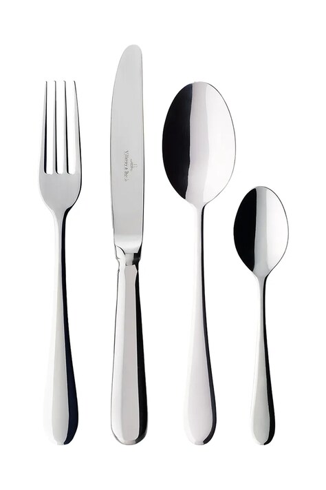 Villeroy & Boch komplet sztućców ze stali nierdzewnej 12-6339-9037
