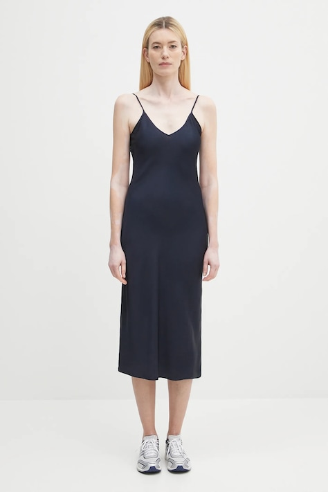 Samsoe Samsoe dress black color