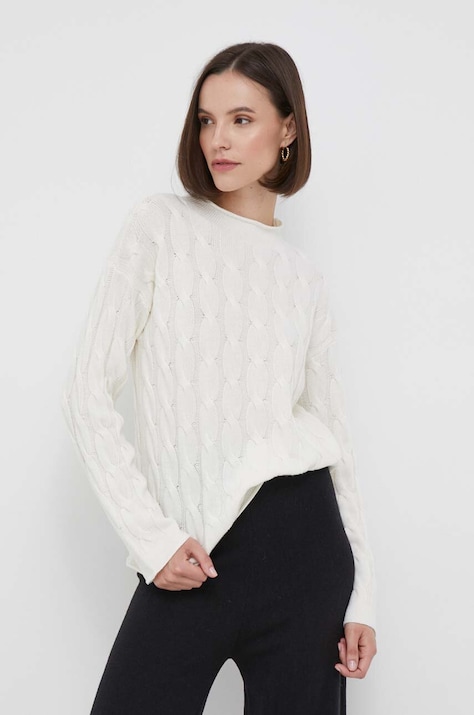 United Colors of Benetton maglione in misto lana donna