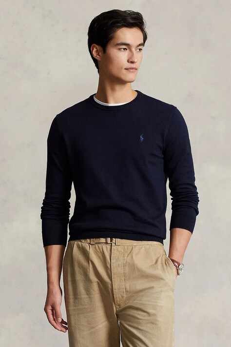 Polo Ralph Lauren - Sweter 710684957001