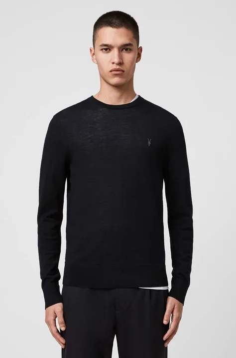 AllSaints - Свитер Mode Merino Crew