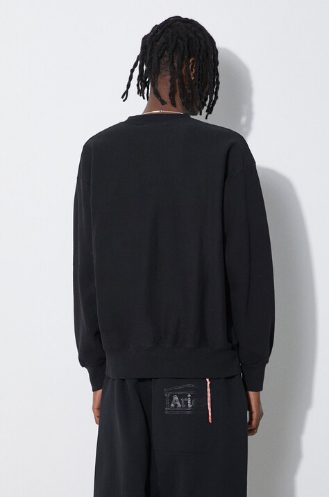 Бавовняна кофта Aries Premium Temple Sweatshirt — фото 3