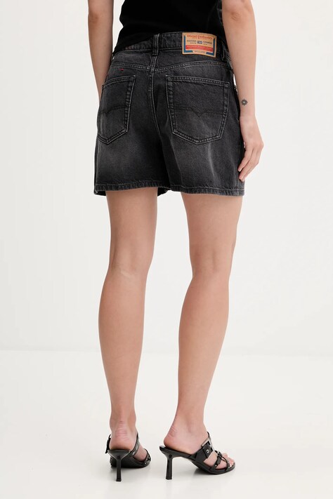 Джинсові шорти Diesel DE-JIRO SHORTS — фото 3