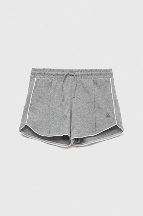 United Colors of Benetton shorts di lana bambino/a