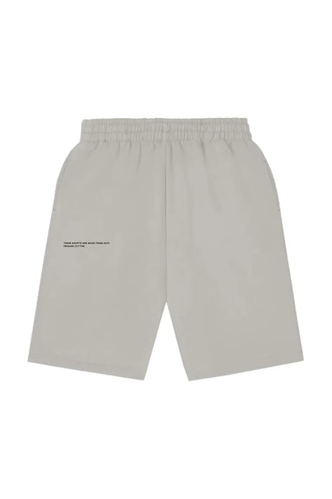 Σορτς Pangaia KIDS' 365 MIDWEIGHT LONG SHORTS χρώμα: μπεζ, 10000425