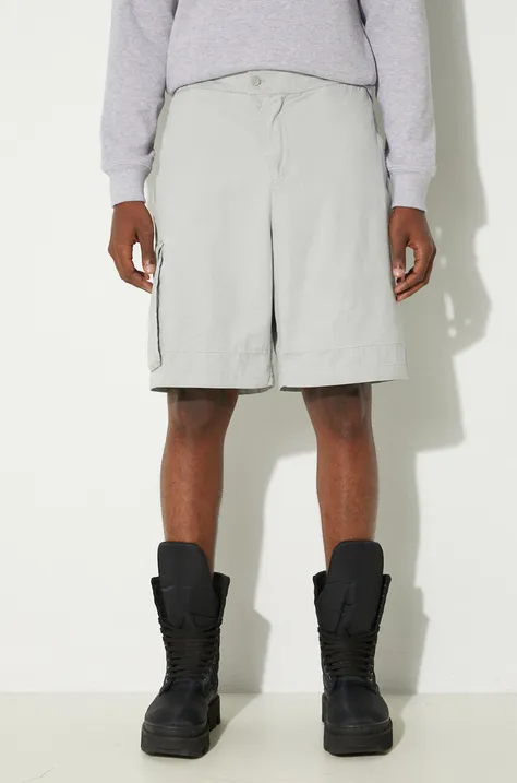 A-COLD-WALL* pantaloncini in cotone Density Shorts