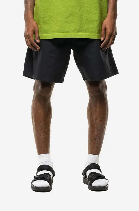 Taikan szorty bawełniane Classic Shorts kolor czarny TS0002.BLK-BLK