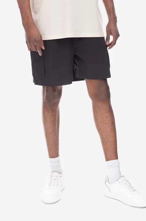 Alpha Industries shorts men's black color