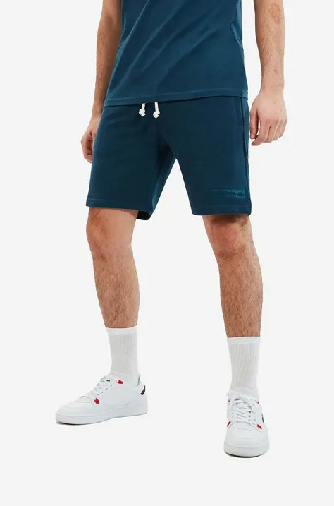 Ellesse szorty męskie kolor niebieski SHR17564-BLUE