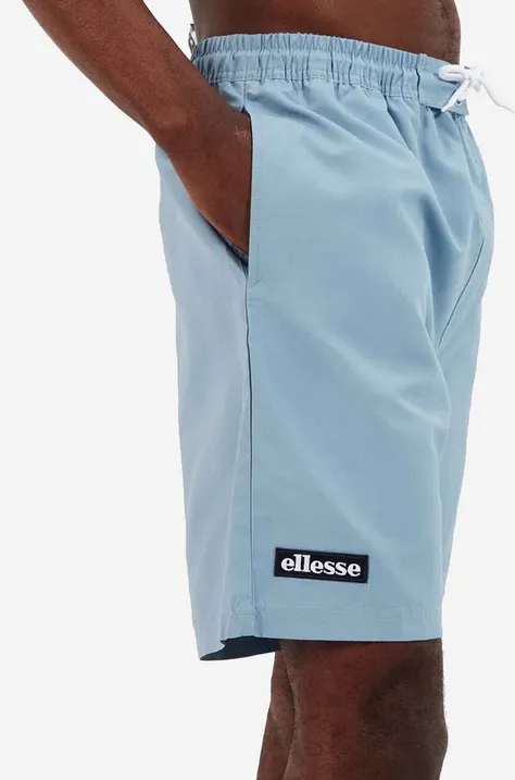 Kratke hlače za kupanje Ellesse za muškarce, glatki materijal, SHR18032-PINK