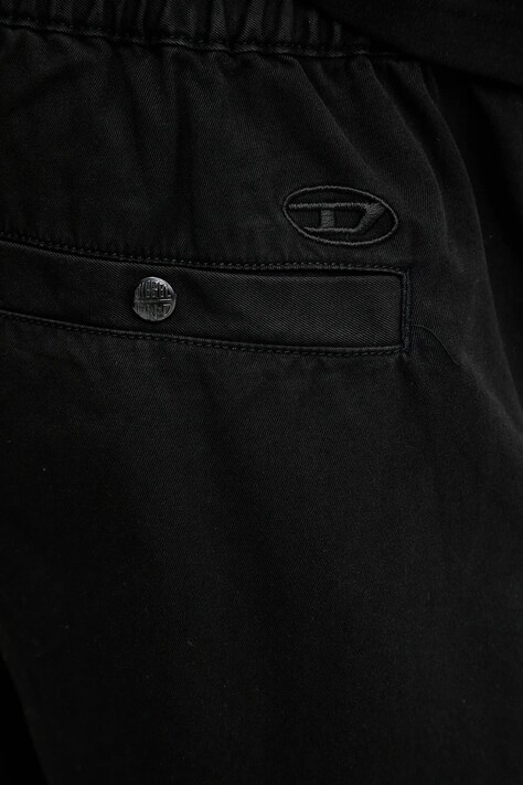 Шорти Diesel P-BEECK-SHORT SHORTS — фото 4
