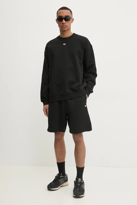 Шорти Diesel P-BISC-D SHORTS — фото 2