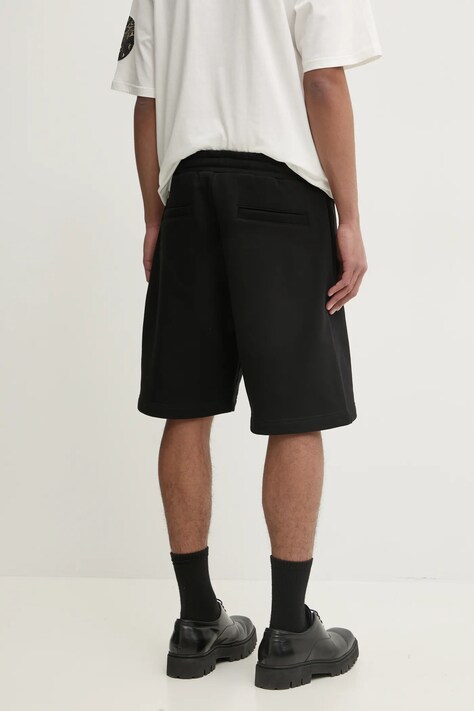 Шорти Diesel P-CROWN-DOVAL-PJ SHORTS — фото 3