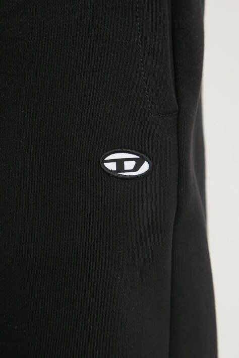 Шорти Diesel P-CROWN-DOVAL-PJ SHORTS — фото 4