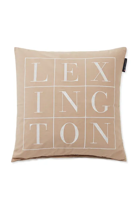 Lexington poszewka na poduszkę bawełniana 50 x 50