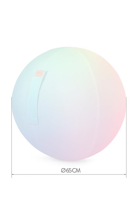 Magma М'яч для сидіння Rainbow SittingBall — AA00-TEU05P, барвистий — фото 5