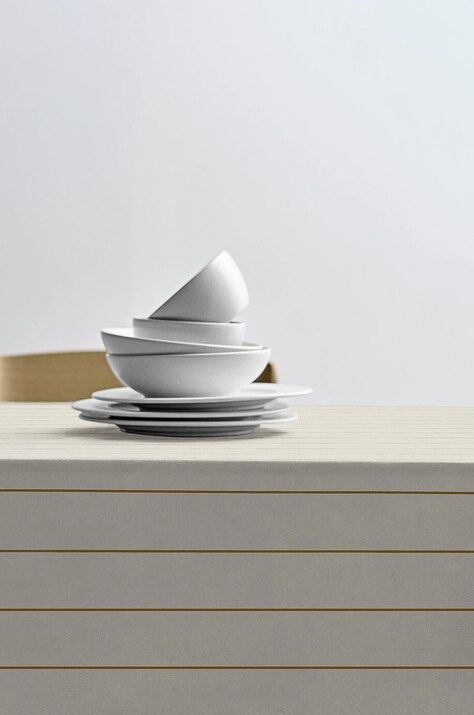 Södahl Бавовняна скатертина Line Dug