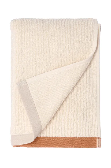 Södahl asciugamano con aggiunta di lana 50 x 100 cm