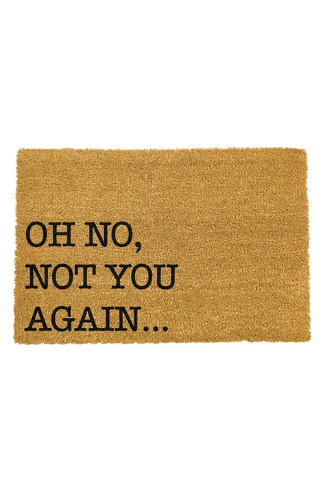 Artsy Doormats wycieraczka Welcome Collection Welcome Collection