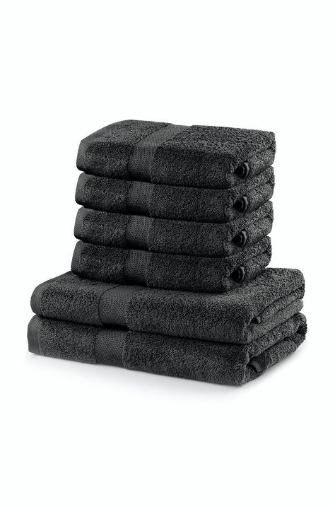 Sada ručníků Answear Lab 6-pack
