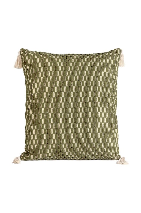 Хлопковая наволочка Terra Collection Montenegro