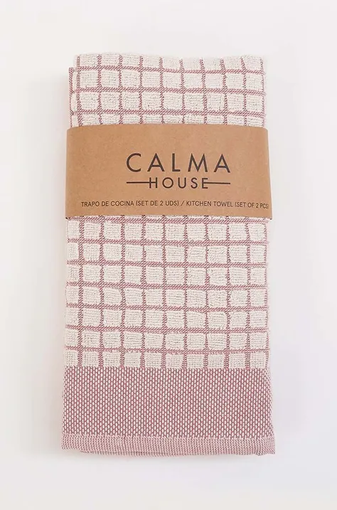 Набор кухонных полотенец Calma House Oporto 50 x 50 cm 2 шт