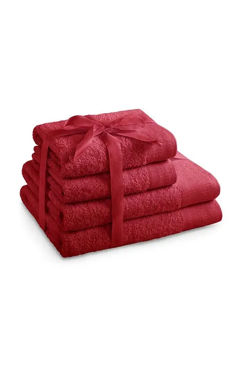 Ένα σετ πετσέτες  4-pack